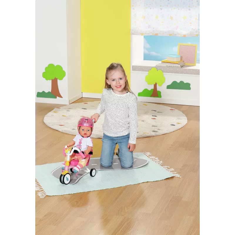BABY born Trike – lėlės triratukas