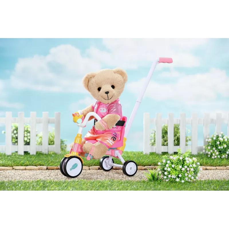 BABY born Trike – lėlės triratukas