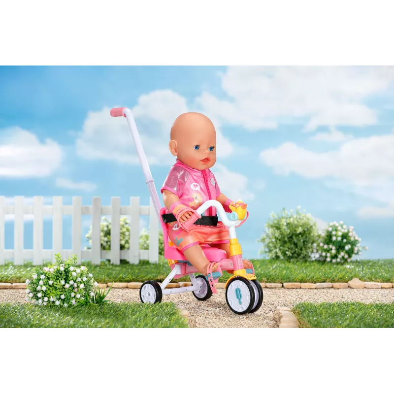 BABY born Trike – lėlės triratukas