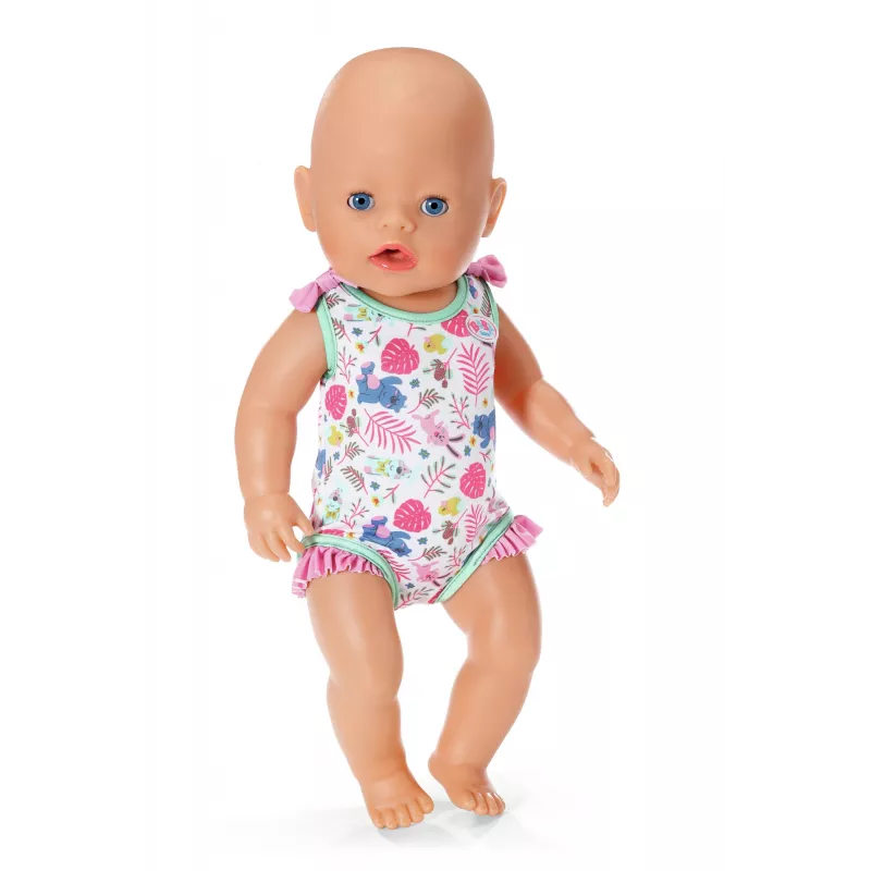 BABY born maudymosi kostiumėlis 43 cm lėlei