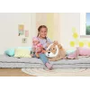 Minkštas meškos urvas ZAPF creation BABY born – pliušinis žaislinis priedas lėlėms