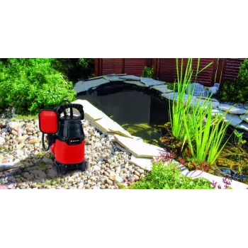 Purvinio vandens siurblys Einhell GC-DP 3325
