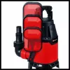 Purvinio vandens siurblys Einhell GC-DP 3325