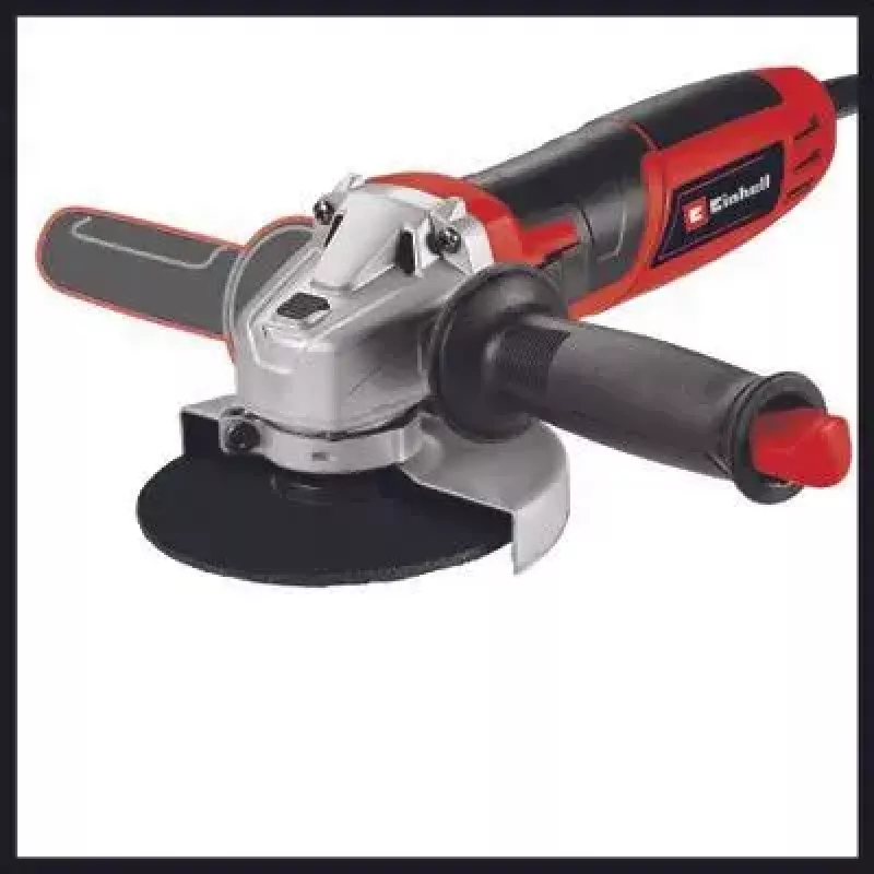 Kampinis šlifuoklis Einhell TC-AG 125/850 komplektas