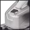 Kampinis šlifuoklis Einhell TC-AG 125/850 komplektas