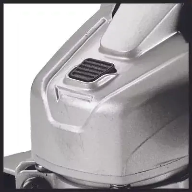 Kampinis šlifuoklis Einhell TC-AG 125/850 komplektas