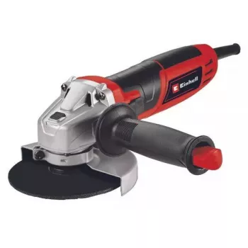 Kampinis šlifuoklis Einhell TC-AG 125/850 komplektas