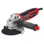 Kampinis šlifuoklis Einhell TC-AG 125/850 komplektas