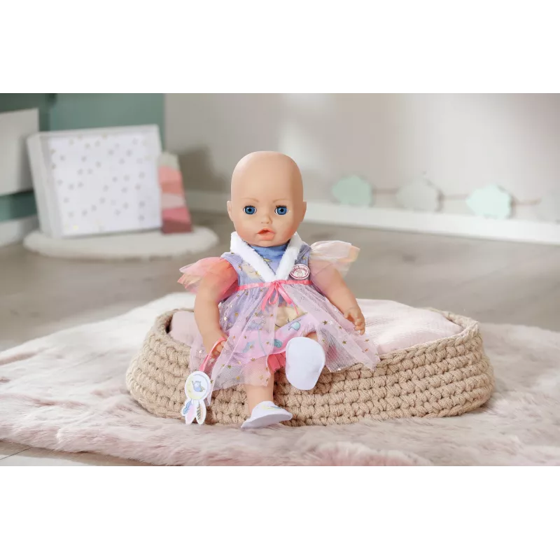 Baby Annabell Sweet Dreams naktiniai drabužiai 43 cm lėlei