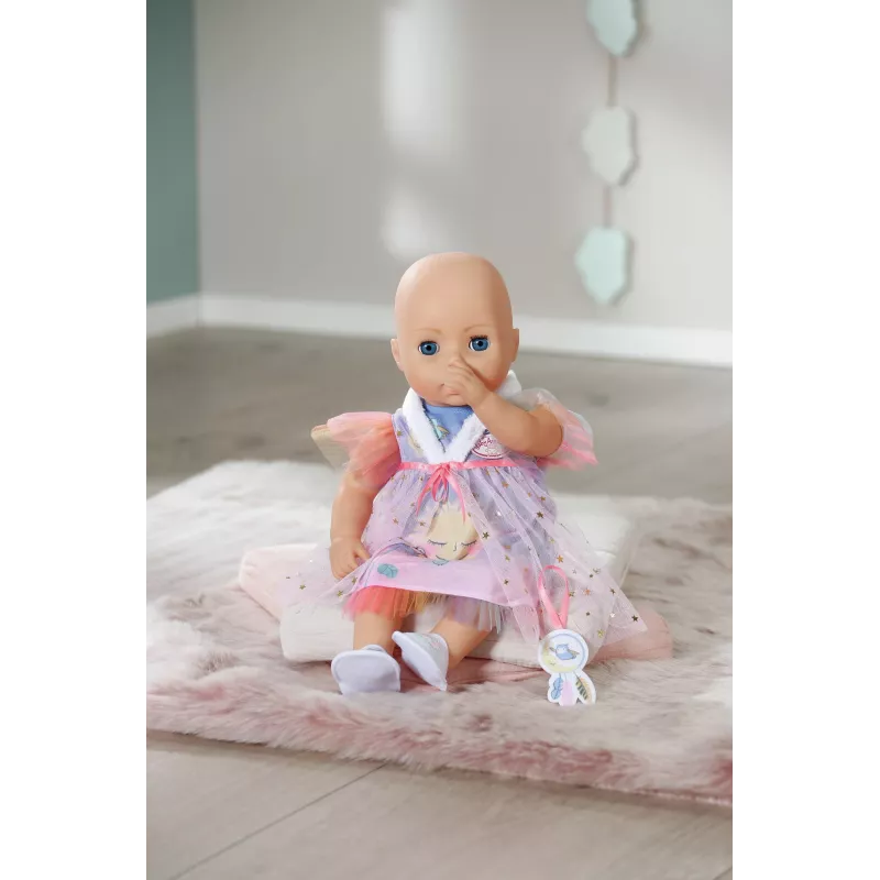 Baby Annabell Sweet Dreams naktiniai drabužiai 43 cm lėlei