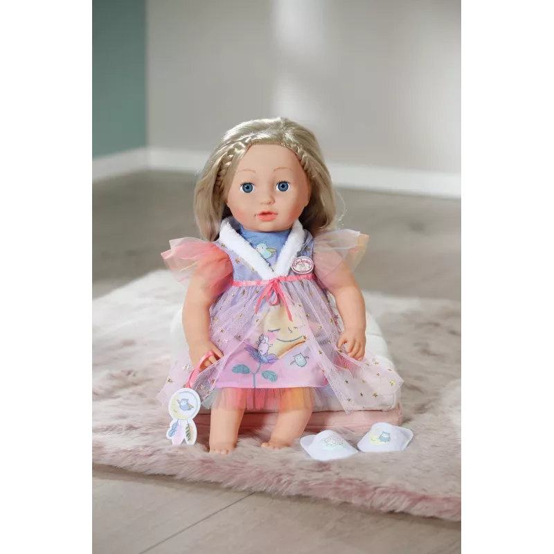 Baby Annabell Sweet Dreams naktiniai drabužiai 43 cm lėlei
