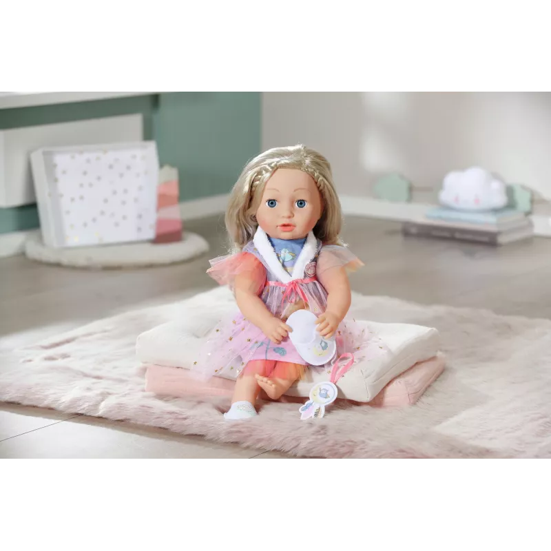 Baby Annabell Sweet Dreams naktiniai drabužiai 43 cm lėlei
