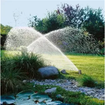 Rotacinė ištraukiama purkštuvė Gardena T 200 8203-29