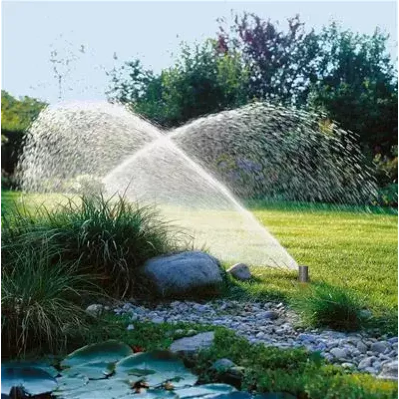 Rotacinė ištraukiama purkštuvė Gardena T 200 8203-29