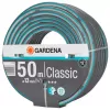 GARDENA Classic 18010-20 sodo žarna 50 m PVC antžeminė pilka/turquoise