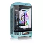 PC korpusas Thermaltake 300 Turquoise Micro Tower