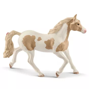 Figūrėlė Schleich Paint Horse Mare - HORSE CLUB SLH 13884, plastikas, įvairiaspalvė, nuo 5 metų