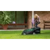 Elektrinė žoliapjovė Bosch AdvancedRotak 44-750, 1800 W, 44 cm pjovimo plotis, žalia/juoda