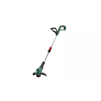 Bosch UniversalGrassCut 18V-26-500 26 cm akumuliatorinis žoliapjovė, juoda, žalia