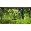 Bosch UniversalGrassCut 18V-26-500 26 cm akumuliatorinis žoliapjovė, juoda, žalia