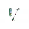 Bosch UniversalGrassCut 18V-26-500 26 cm akumuliatorinis žoliapjovė, juoda, žalia