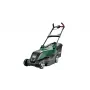 Elektrinė vejapjovė Bosch AdvancedRotak 40-650 — 1800 W, 40 cm pjovimo plotis, žalia/juoda