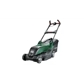 Elektrinė vejapjovė Bosch AdvancedRotak 40-650 — 1800 W, 40 cm pjovimo plotis, žalia/juoda