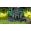 Elektrinė vejapjovė Bosch AdvancedRotak 40-650 — 1800 W, 40 cm pjovimo plotis, žalia/juoda