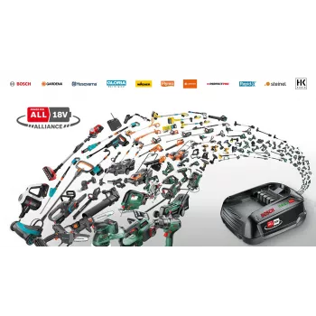 Bosch EasyChain 18V-15-7 belaidis elektrinis pjūklas, rankinis pjūklas 1,3 kg