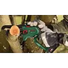 Bosch EasyChain 18V-15-7 grandininis pjūklas (juoda, žalia)