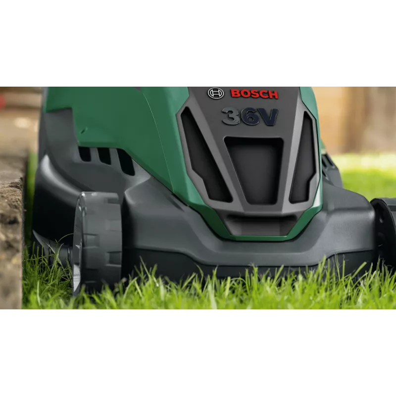 Belaidis vejapjovė Bosch ADVANCEDROTAK 36V-40-650 650W, modelis 06008B9F00