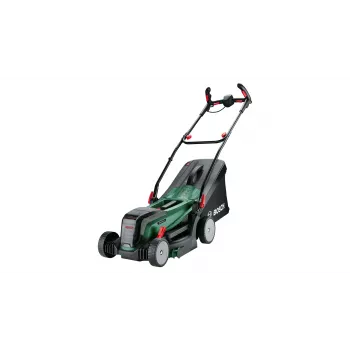 Bosch 37-550 akumuliatorinis vejapjovė su stūmimu, juoda, žalia