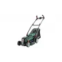 Bosch 37-550 akumuliatorinis vejapjovė su stūmimu, juoda, žalia