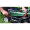 Bosch 37-550 akumuliatorinis vejapjovė su stūmimu, juoda, žalia