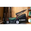 Bosch 37-550 akumuliatorinis vejapjovė su stūmimu, juoda, žalia