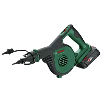 Bosch LeafBlower belaidis pūstuvas su ličio jonų baterija