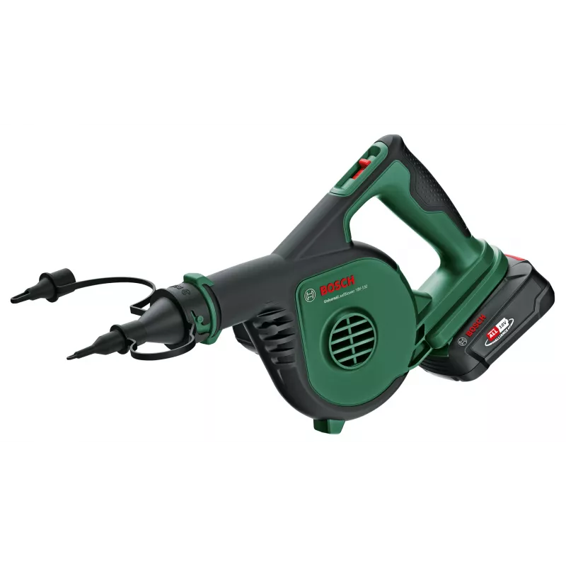 Bosch LeafBlower belaidis lapų pūstuvas