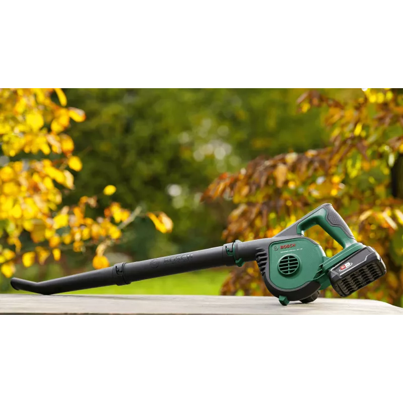 Bosch LeafBlower belaidis lapų pūstuvas