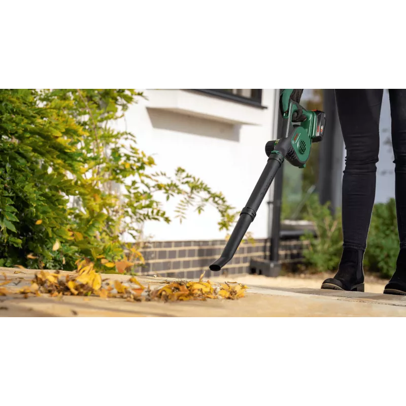 Bosch LeafBlower belaidis lapų pūstuvas