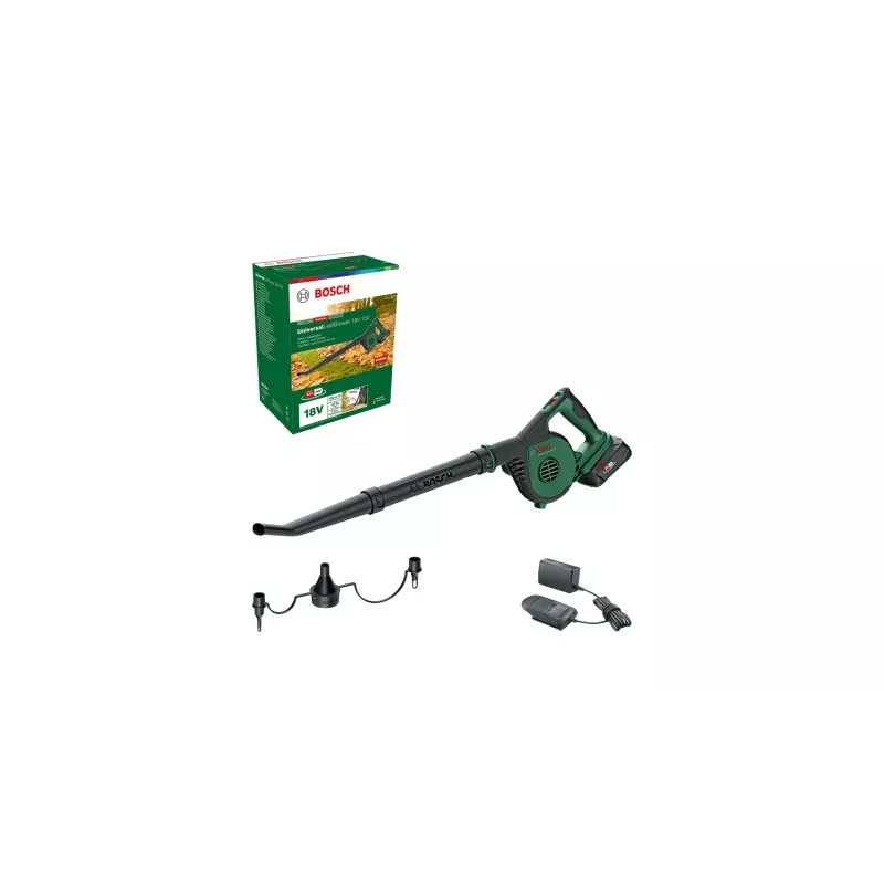 Bosch LeafBlower belaidis lapų pūstuvas