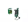 Bosch AXT RAPID 2000 sodo smulkintuvas 2000 W peilių sistema
