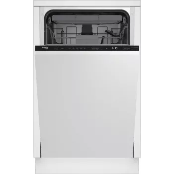 Beko BDIS 38120Q pilnai įmontuojama indaplovė, 11 vietų
