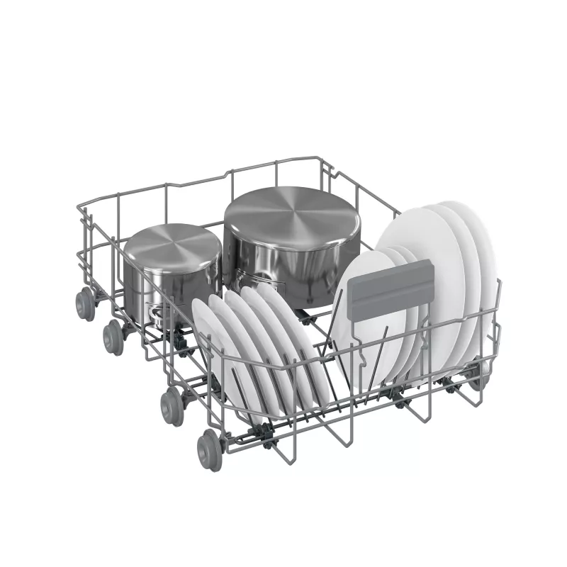 Beko BDIS 38120Q pilnai įmontuojama indaplovė, 11 vietų
