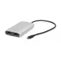 USB grafikos adapteris OWC CADPDL2HDMI 3840 x 2160 pikselių sidabrinis