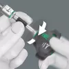 Reples Ratchet Wera 05023460001 1/4 colio pavara Juoda Žalia