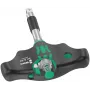 Reples Ratchet Wera 05023460001 1/4 colio pavara Juoda Žalia