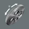 Momentinis veržliaraktis Wera 05075832001 Nm Mechaninis 275mm