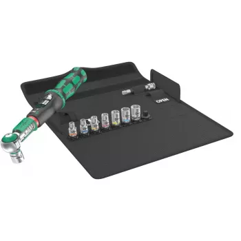 Wera 05075830001 – Reketinis sukimo momentinis veržliaraktis 1/4 inch 2-12 Nm 275 mm