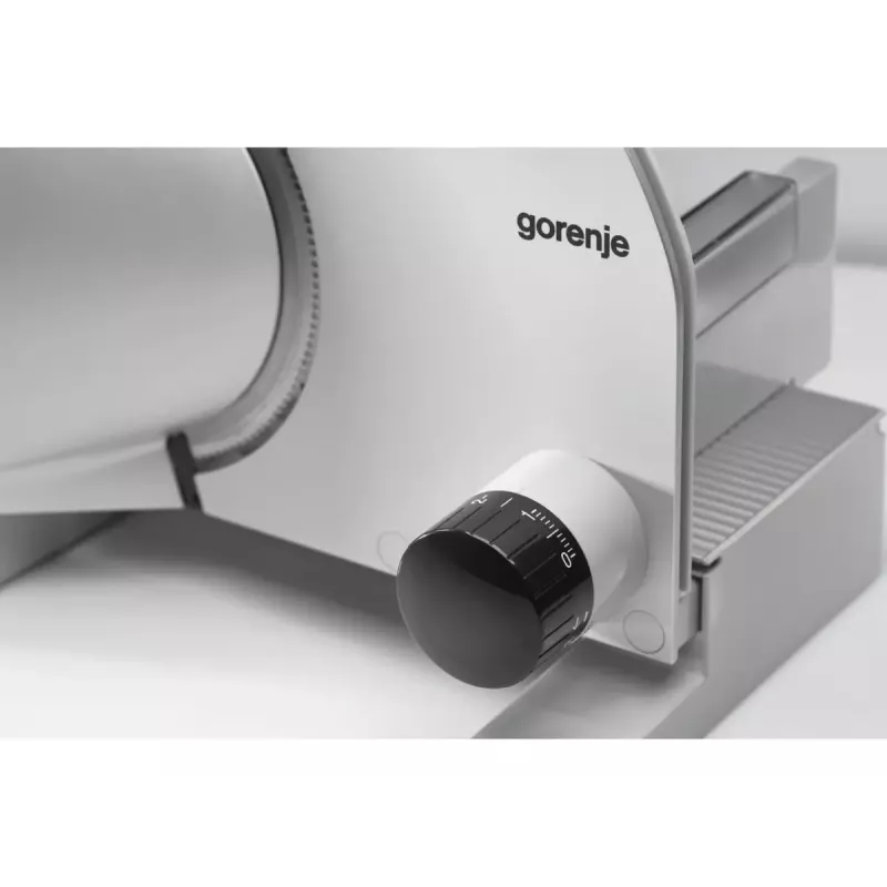 Elektrinė pjaustyklė Gorenje R708A 100 W Nerūdijantis plienas 1,5 cm