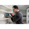 Belaidis daugiafunkcis pjūklas Bosch GOP 18V-34 — 18 V osciliacinis įrankis be akumuliatoriaus